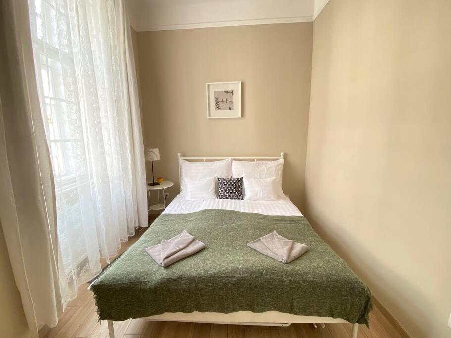 Orangehomes One Bedroom Comfy Apartment Budapest Bagian luar foto
