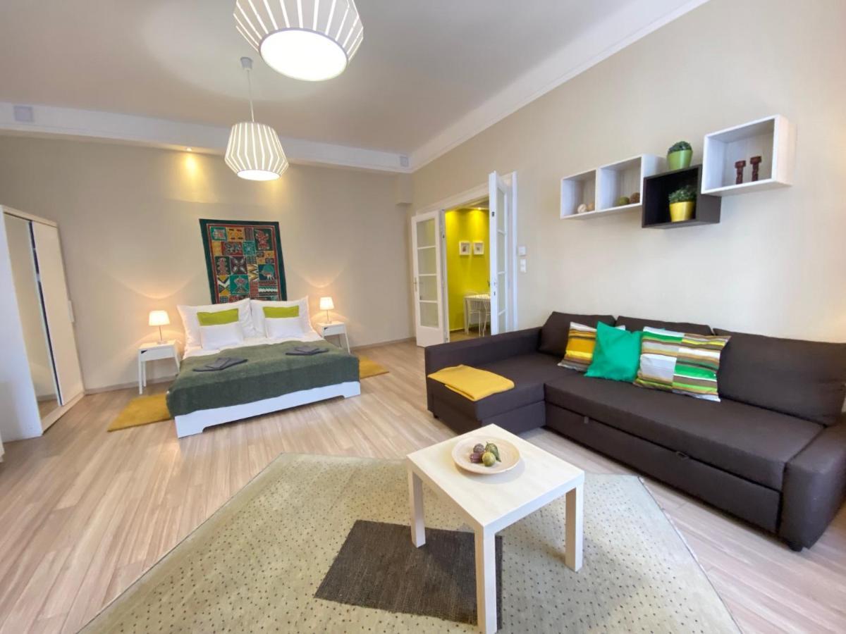 Orangehomes One Bedroom Comfy Apartment Budapest Bagian luar foto