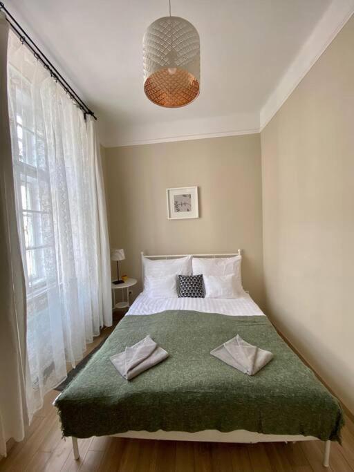 Orangehomes One Bedroom Comfy Apartment Budapest Bagian luar foto