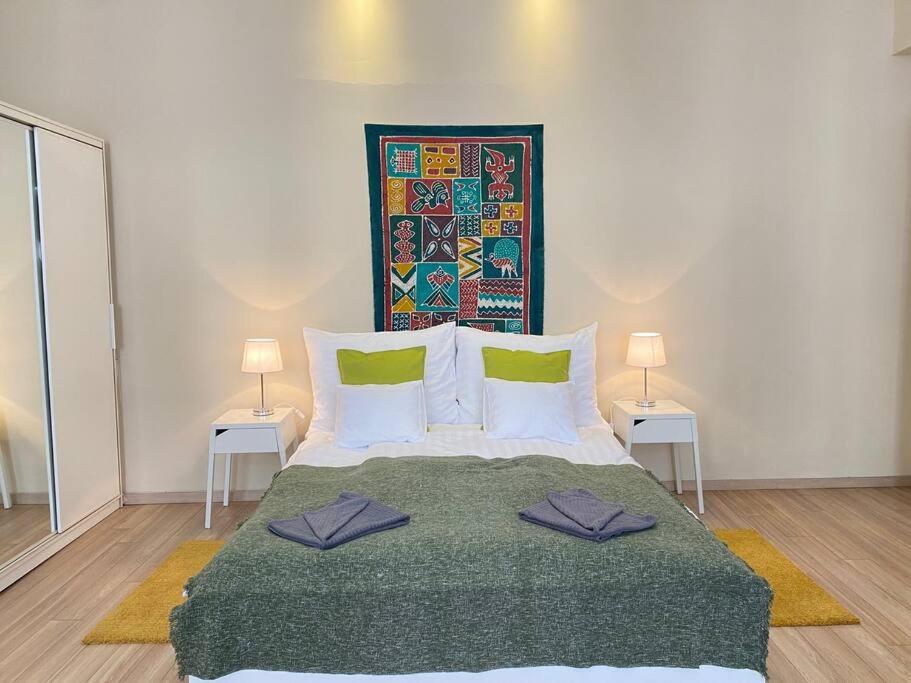 Orangehomes One Bedroom Comfy Apartment Budapest Bagian luar foto
