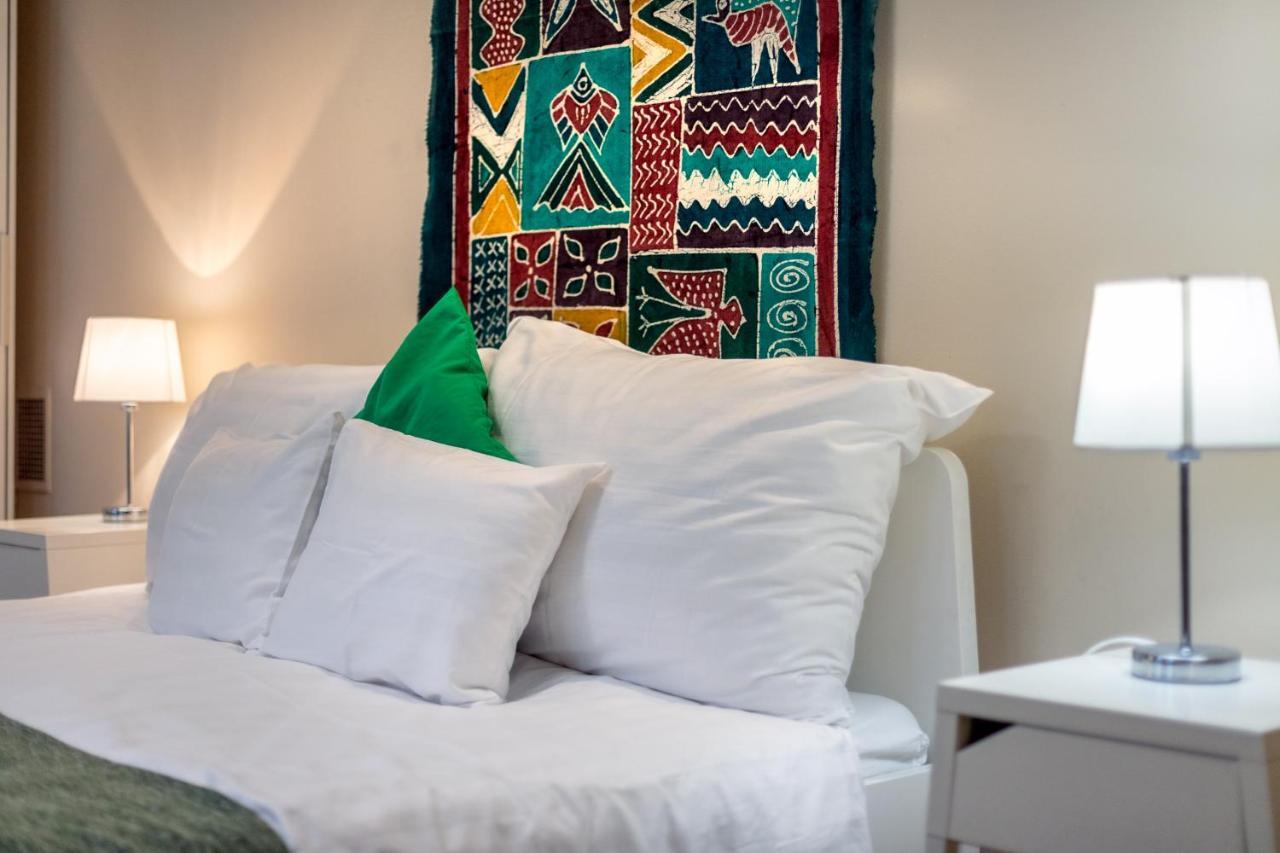 Orangehomes One Bedroom Comfy Apartment Budapest Bagian luar foto