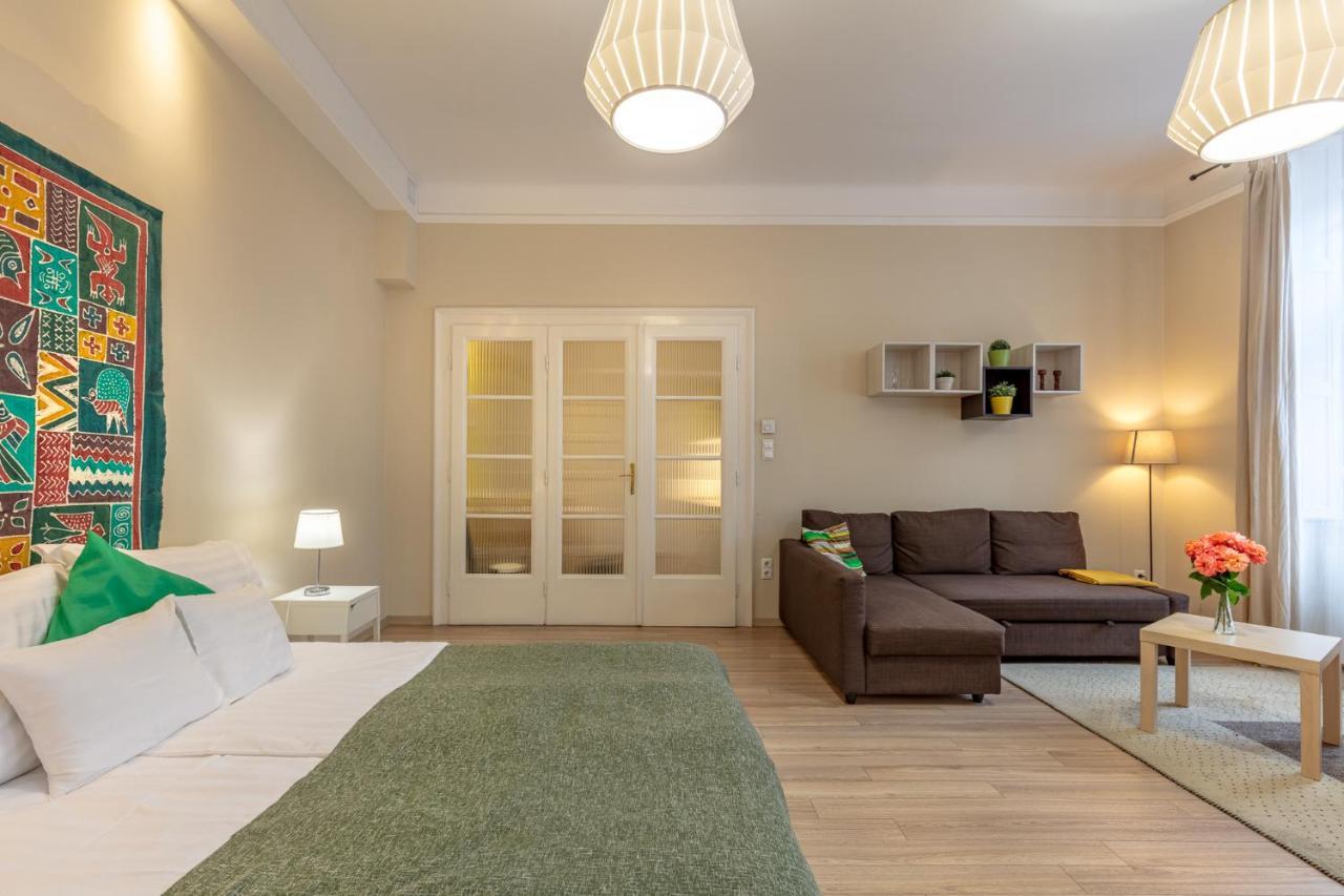 Orangehomes One Bedroom Comfy Apartment Budapest Bagian luar foto