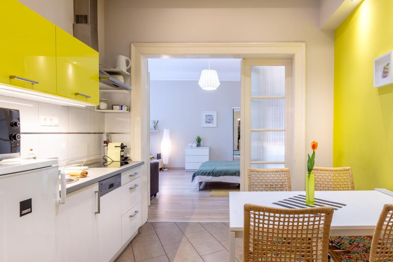 Orangehomes One Bedroom Comfy Apartment Budapest Bagian luar foto