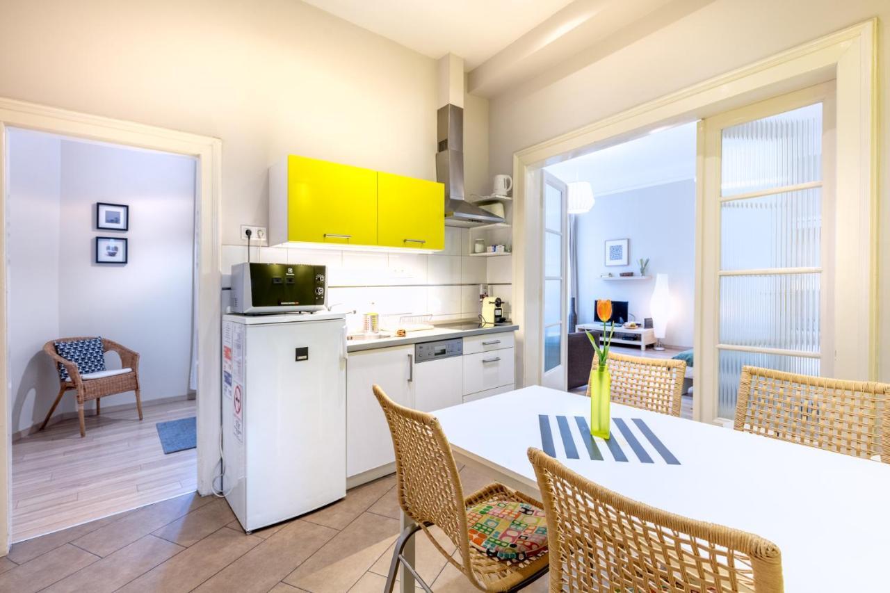 Orangehomes One Bedroom Comfy Apartment Budapest Bagian luar foto